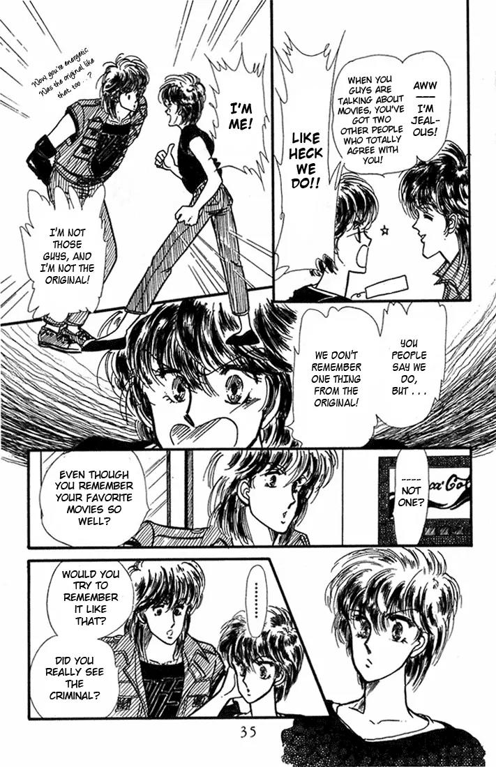 Vivid Memories Chapter 1.1 page 33 - Vol.1 Chapter 1: Vivid Memories (1)