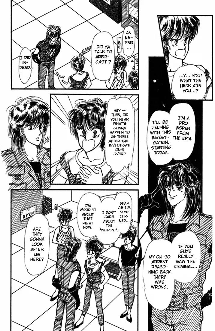 Vivid Memories Chapter 1.1 page 34 - Vol.1 Chapter 1: Vivid Memories (1)