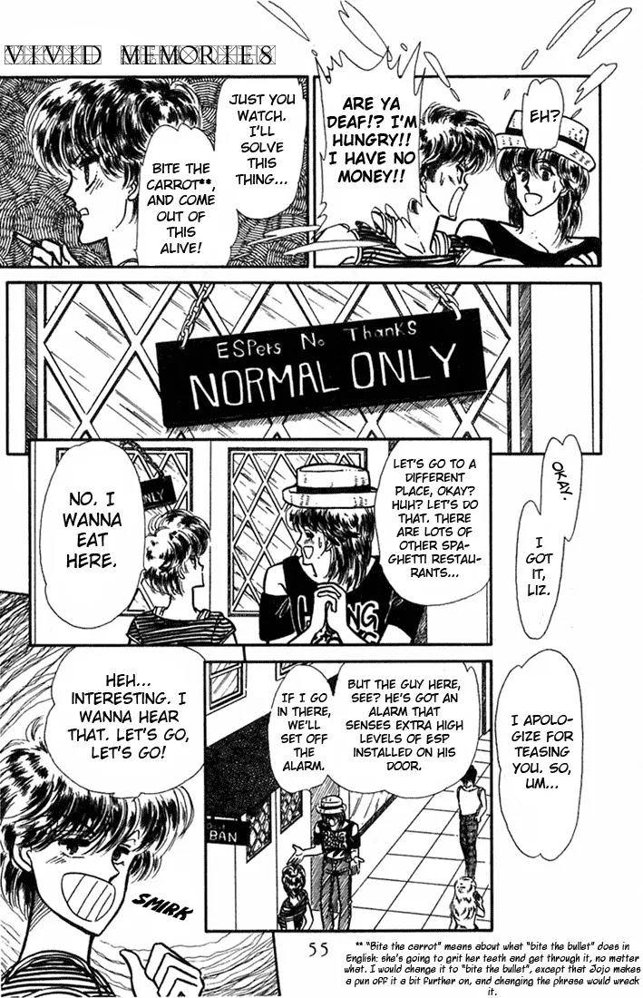 Vivid Memories Chapter 1.2 page 10 - Vol.1 Chapter 2: Vivid Memories (2)