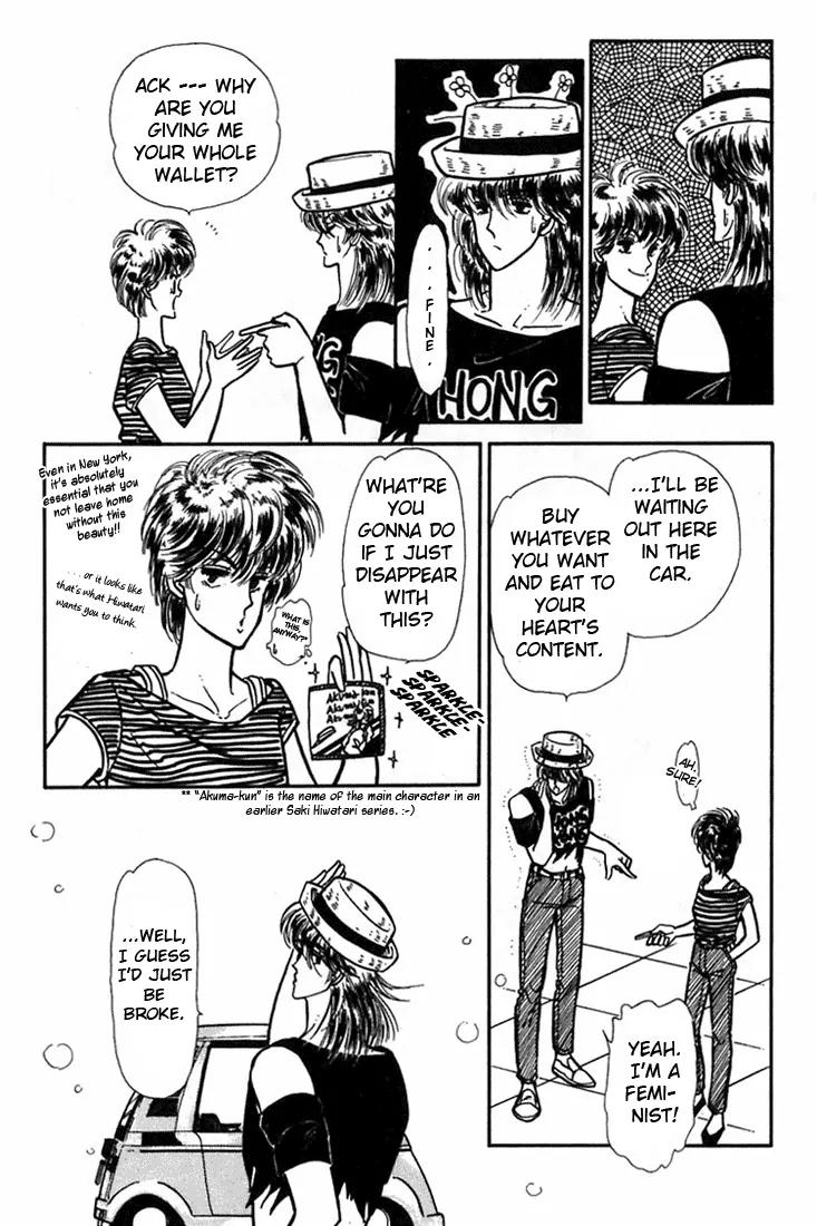 Vivid Memories Chapter 1.2 page 11 - Vol.1 Chapter 2: Vivid Memories (2)
