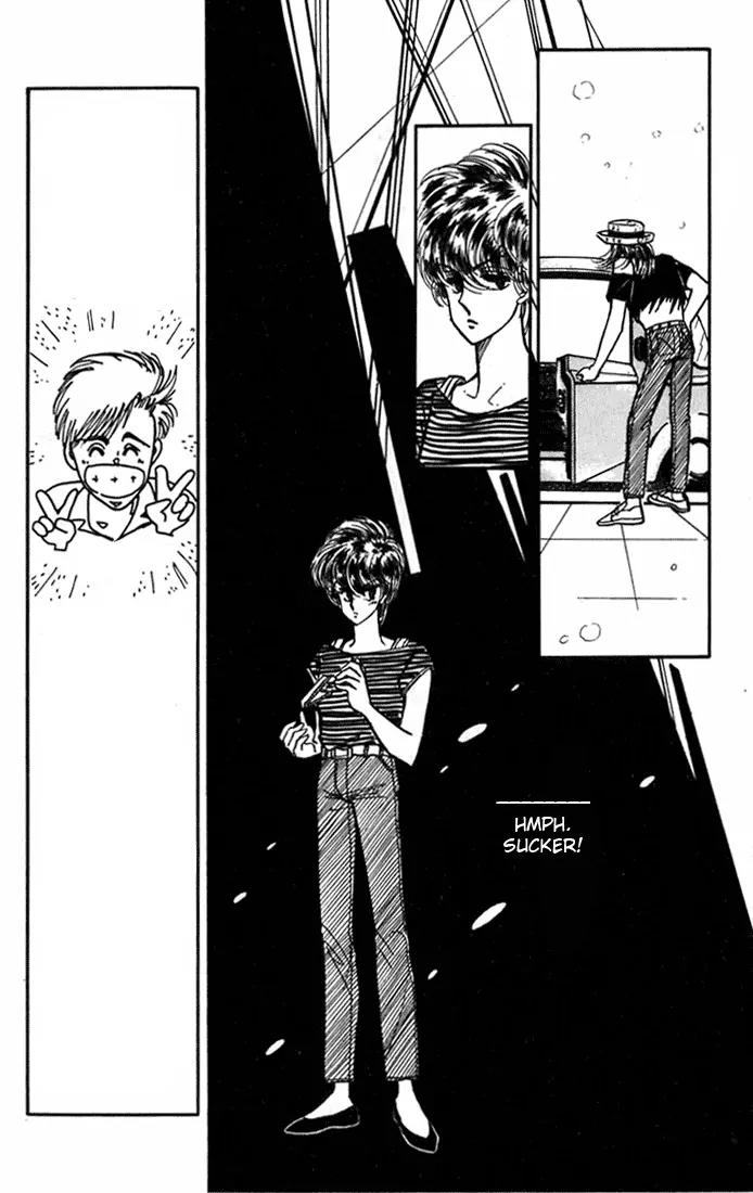 Vivid Memories Chapter 1.2 page 12 - Vol.1 Chapter 2: Vivid Memories (2)
