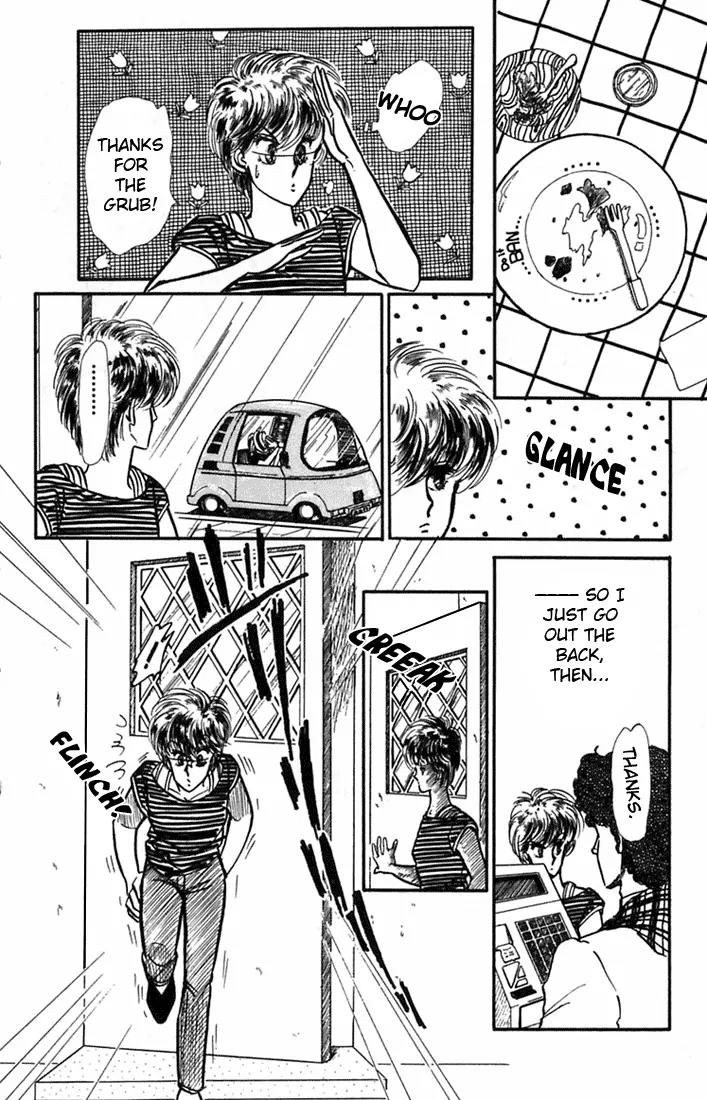 Vivid Memories Chapter 1.2 page 19 - Vol.1 Chapter 2: Vivid Memories (2)