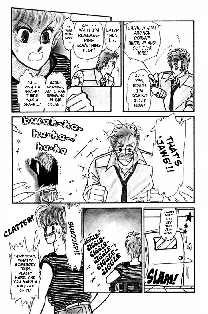 Vivid Memories Chapter 1.2 page 2 - Vol.1 Chapter 2: Vivid Memories (2)