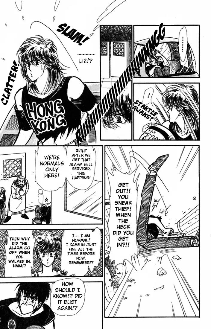 Vivid Memories Chapter 1.2 page 20 - Vol.1 Chapter 2: Vivid Memories (2)