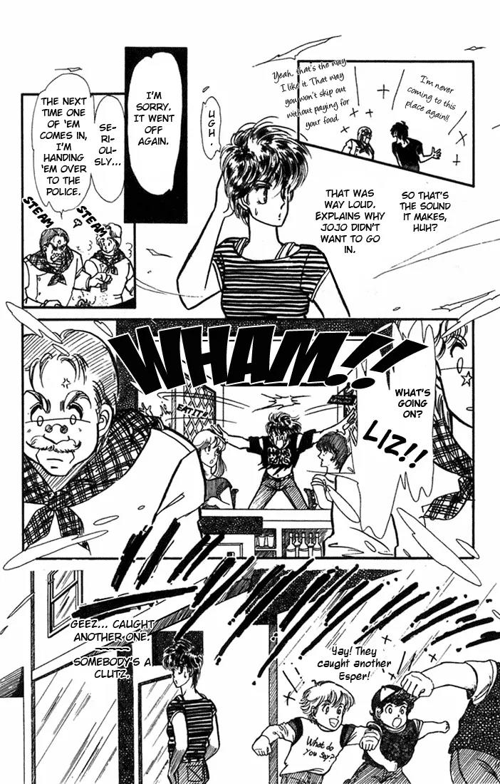 Vivid Memories Chapter 1.2 page 21 - Vol.1 Chapter 2: Vivid Memories (2)