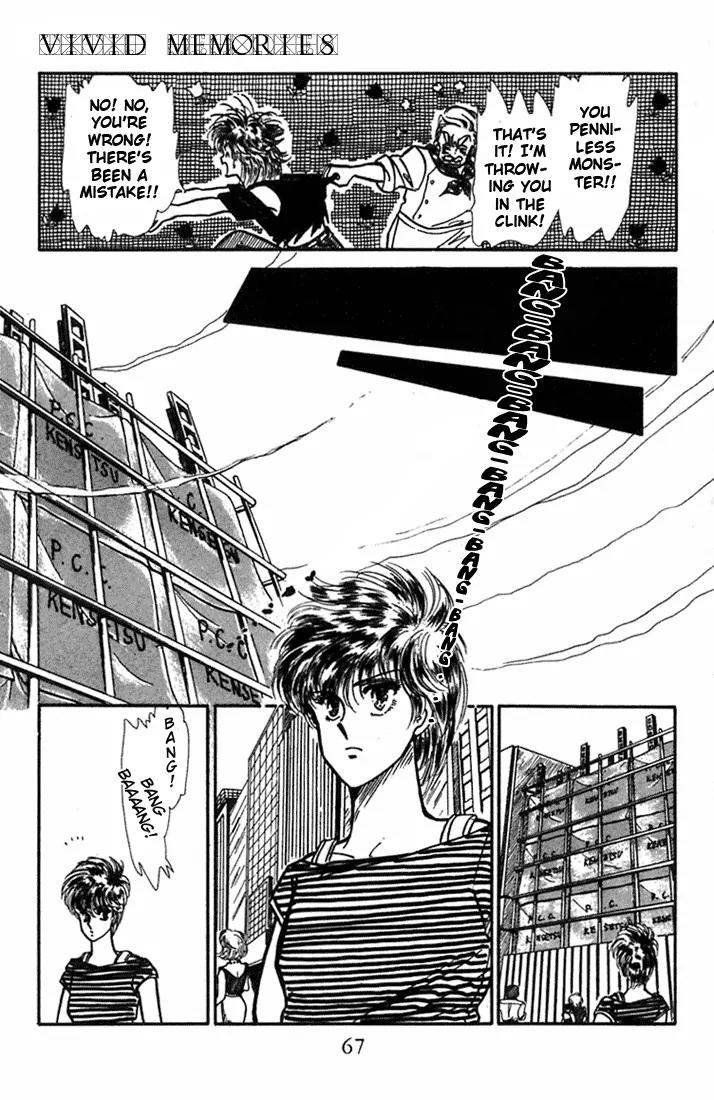 Vivid Memories Chapter 1.2 page 22 - Vol.1 Chapter 2: Vivid Memories (2)