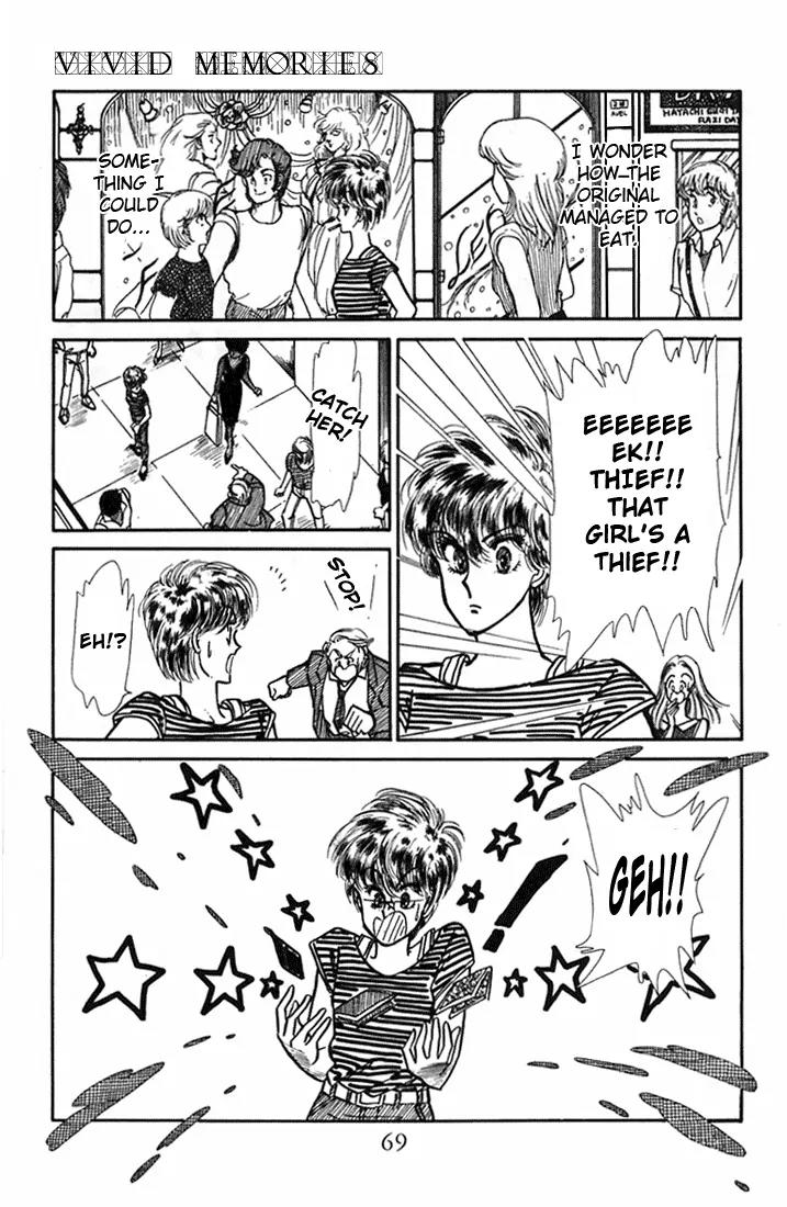 Vivid Memories Chapter 1.2 page 24 - Vol.1 Chapter 2: Vivid Memories (2)