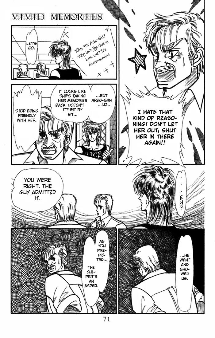Vivid Memories Chapter 1.2 page 26 - Vol.1 Chapter 2: Vivid Memories (2)