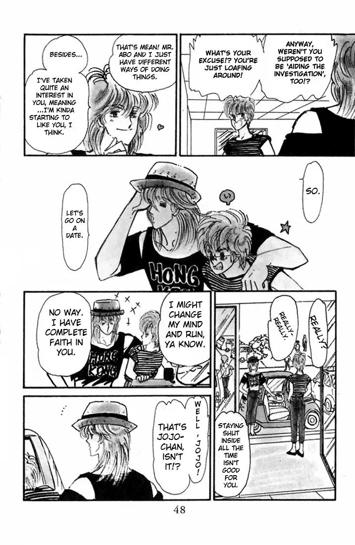 Vivid Memories Chapter 1.2 page 3 - Vol.1 Chapter 2: Vivid Memories (2)