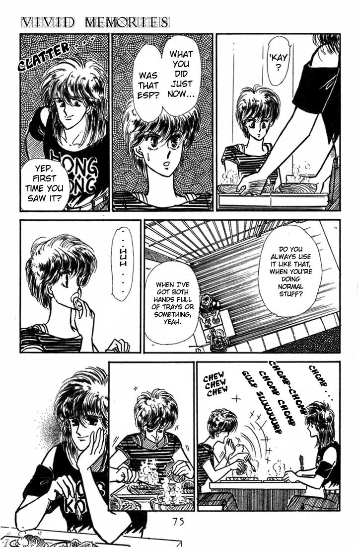 Vivid Memories Chapter 1.2 page 30 - Vol.1 Chapter 2: Vivid Memories (2)