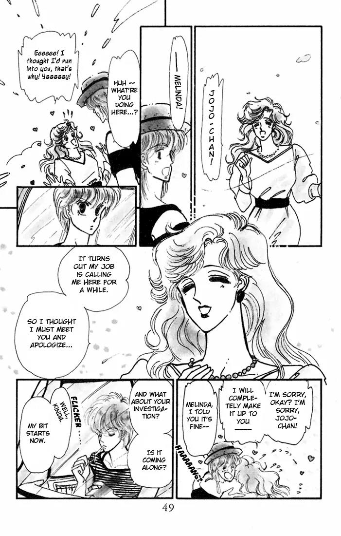 Vivid Memories Chapter 1.2 page 4 - Vol.1 Chapter 2: Vivid Memories (2)