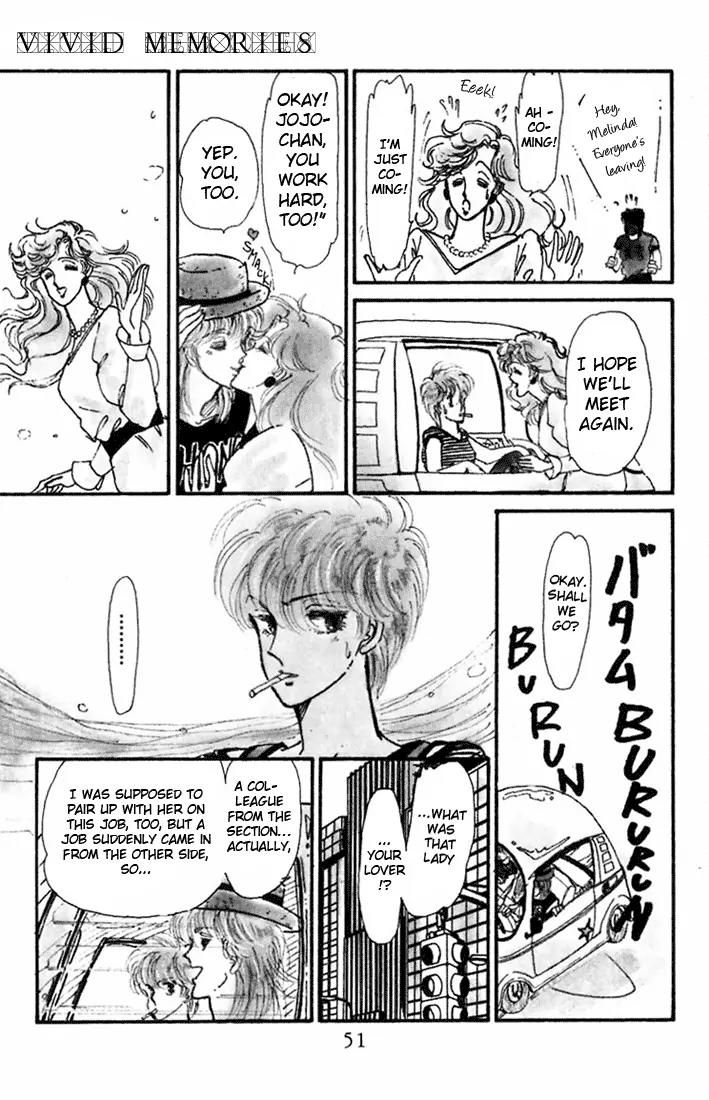 Vivid Memories Chapter 1.2 page 6 - Vol.1 Chapter 2: Vivid Memories (2)