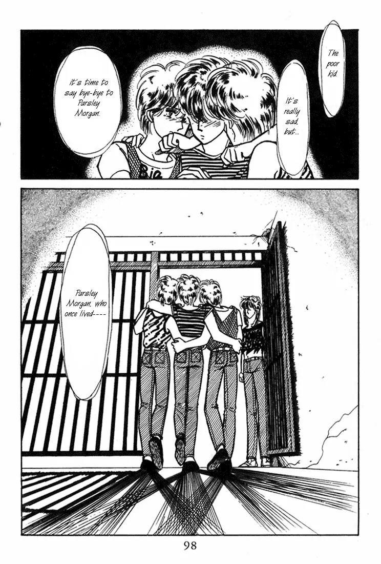 Vivid Memories Chapter 1.3 page 13 - Vol.1 Chapter 3: Vivid Memories (3)