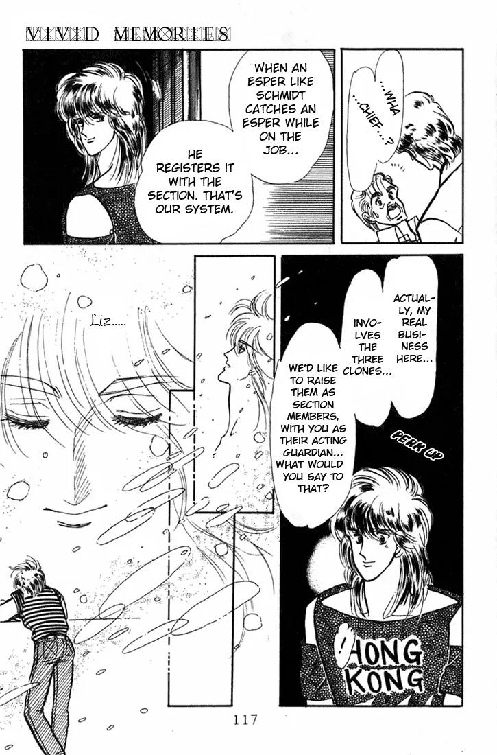 Vivid Memories Chapter 1.3 page 32 - Vol.1 Chapter 3: Vivid Memories (3)