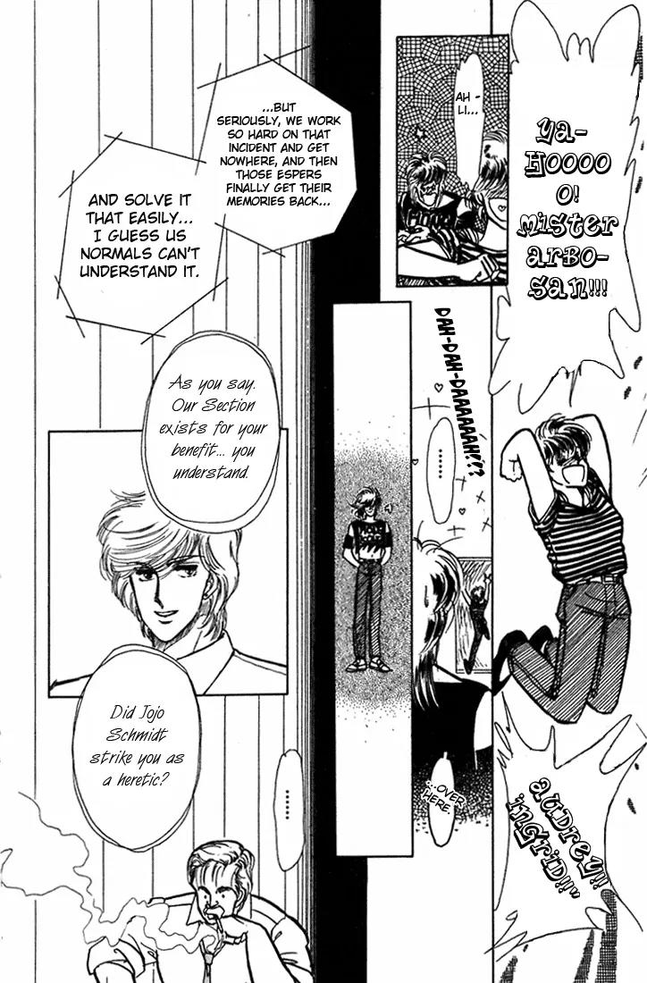 Vivid Memories Chapter 1.3 page 37 - Vol.1 Chapter 3: Vivid Memories (3)