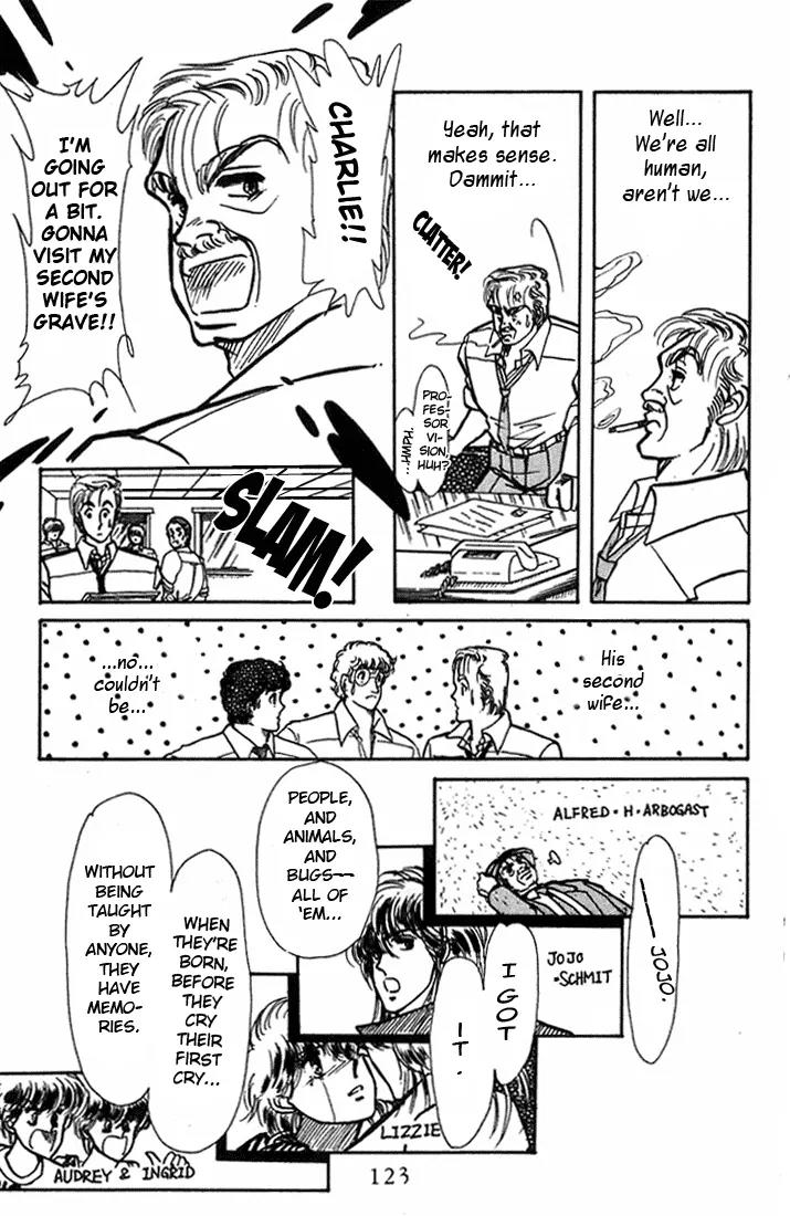 Vivid Memories Chapter 1.3 page 38 - Vol.1 Chapter 3: Vivid Memories (3)