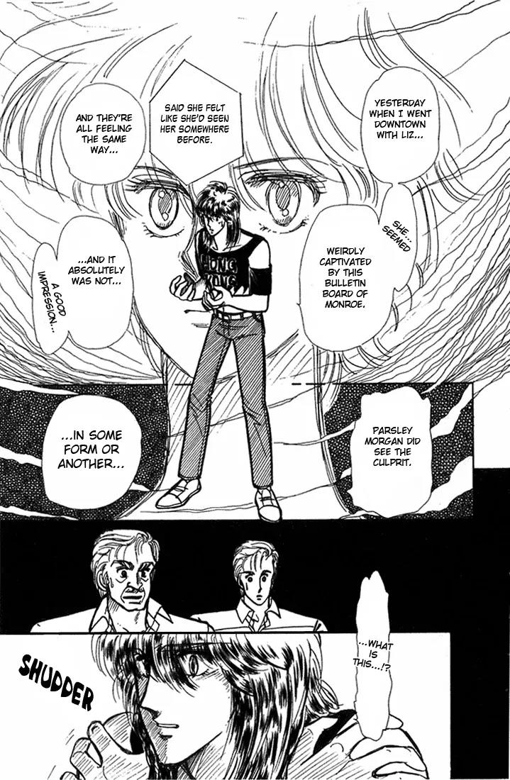 Vivid Memories Chapter 1.3 page 6 - Vol.1 Chapter 3: Vivid Memories (3)