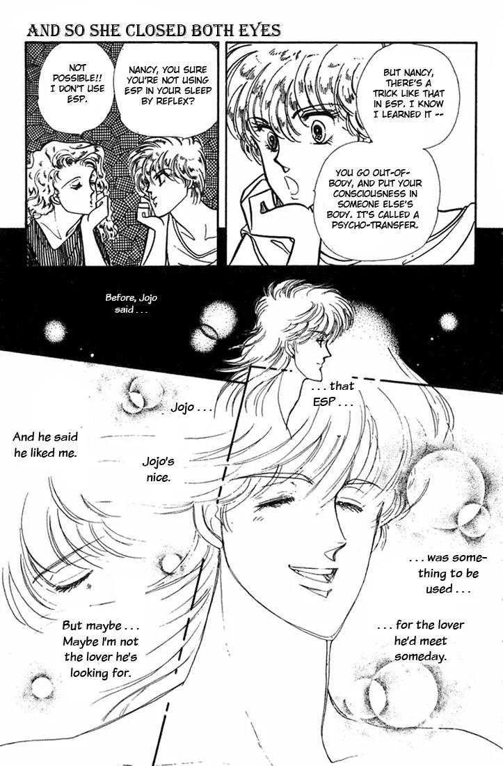 Vivid Memories Chapter 1.4 page 20 - Vol.1 Chapter 4: And So She Closed Both Eyes