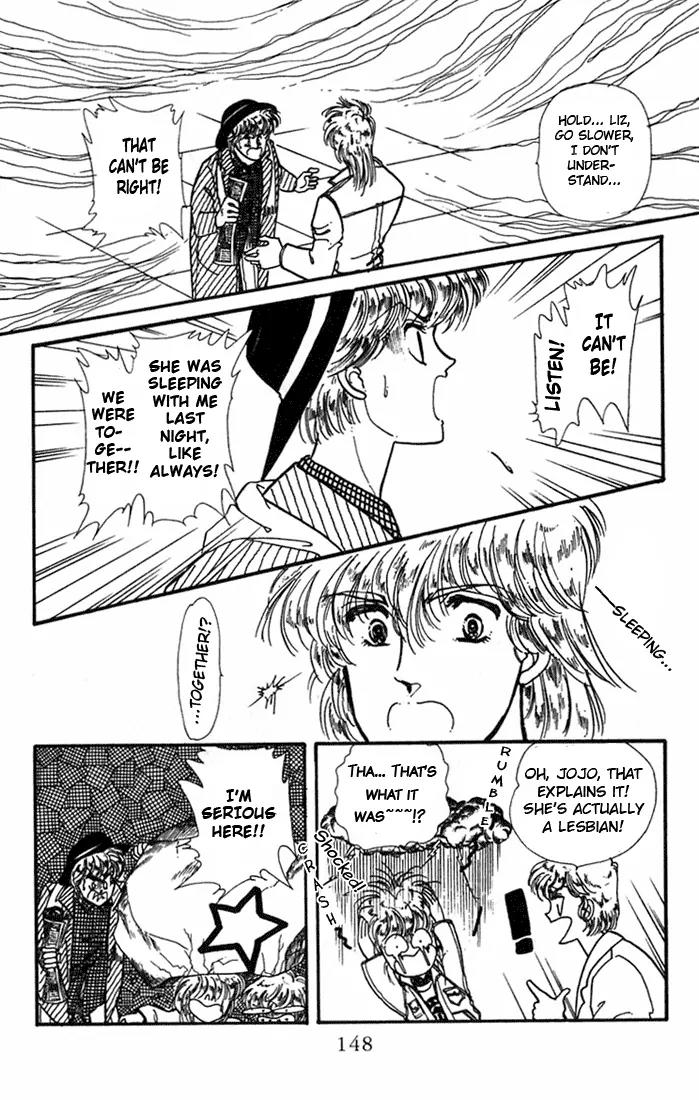 Vivid Memories Chapter 1.4 page 25 - Vol.1 Chapter 4: And So She Closed Both Eyes