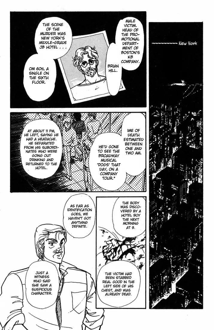 Vivid Memories Chapter 1.4 page 27 - Vol.1 Chapter 4: And So She Closed Both Eyes