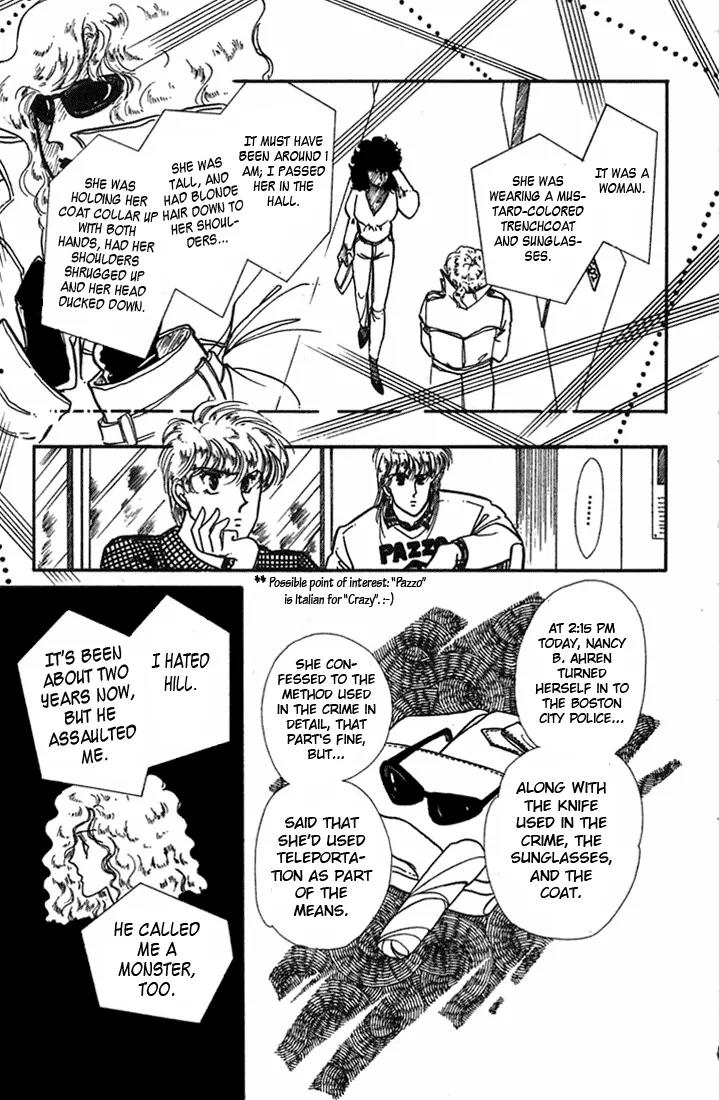 Vivid Memories Chapter 1.4 page 28 - Vol.1 Chapter 4: And So She Closed Both Eyes