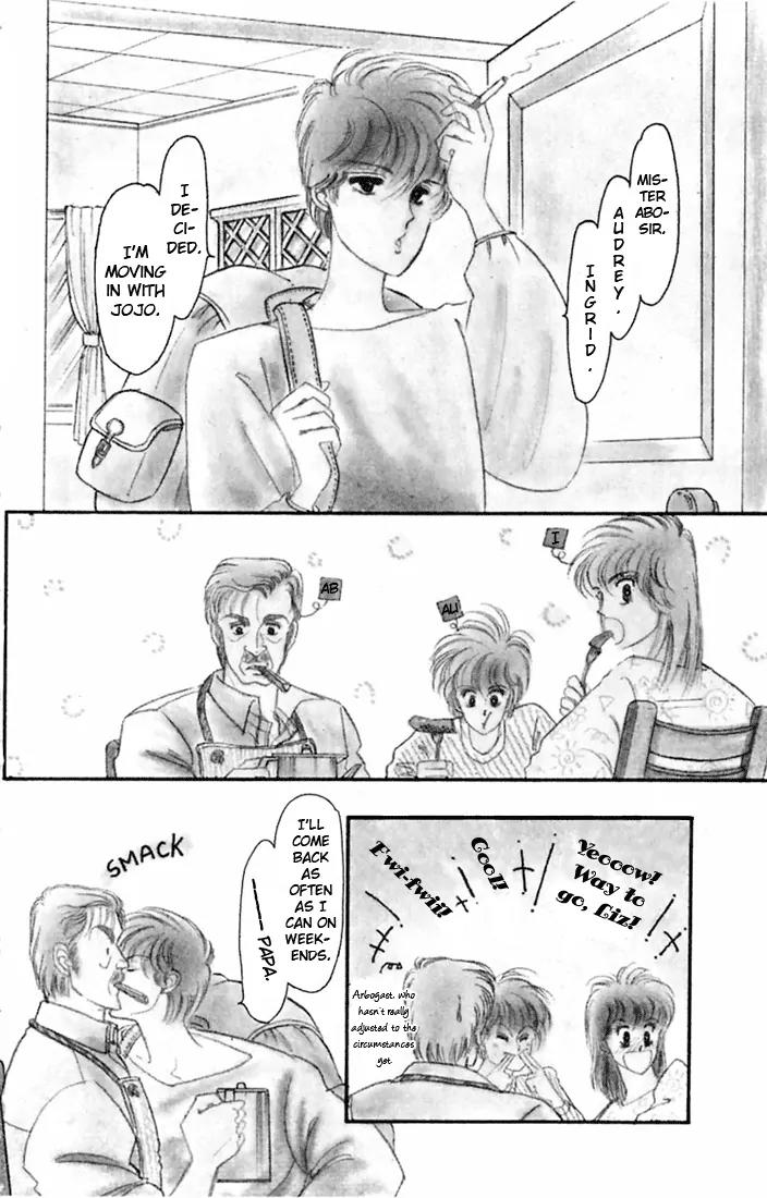 Vivid Memories Chapter 1.4 page 3 - Vol.1 Chapter 4: And So She Closed Both Eyes