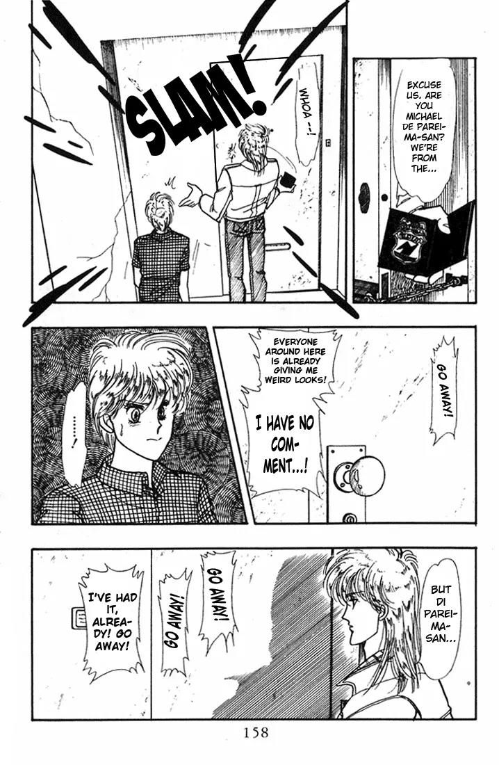 Vivid Memories Chapter 1.4 page 35 - Vol.1 Chapter 4: And So She Closed Both Eyes
