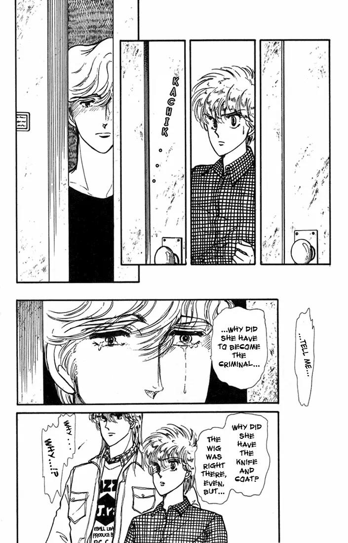 Vivid Memories Chapter 1.4 page 37 - Vol.1 Chapter 4: And So She Closed Both Eyes