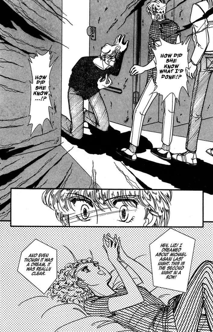 Vivid Memories Chapter 1.4 page 38 - Vol.1 Chapter 4: And So She Closed Both Eyes