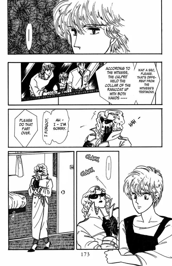 Vivid Memories Chapter 1.4 page 50 - Vol.1 Chapter 4: And So She Closed Both Eyes