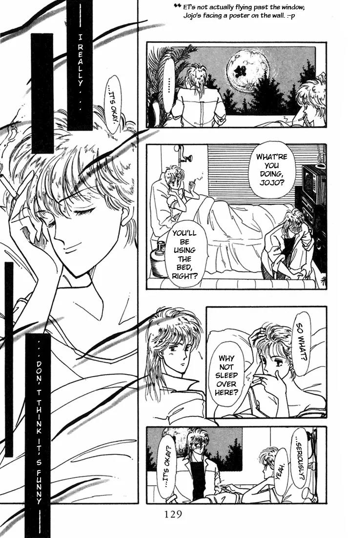 Vivid Memories Chapter 1.4 page 6 - Vol.1 Chapter 4: And So She Closed Both Eyes