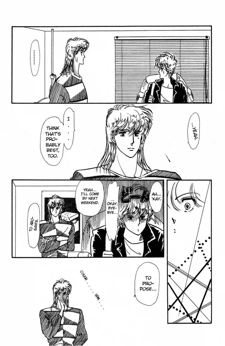 Vivid Memories Chapter 1.4 page 61 - Vol.1 Chapter 4: And So She Closed Both Eyes