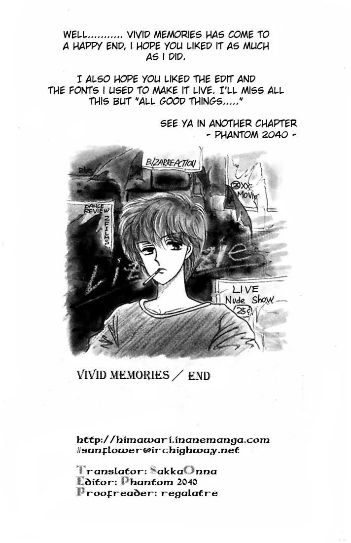 Vivid Memories Chapter 1.4 page 63 - Vol.1 Chapter 4: And So She Closed Both Eyes