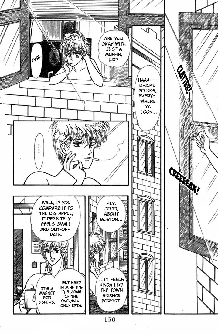 Vivid Memories Chapter 1.4 page 7 - Vol.1 Chapter 4: And So She Closed Both Eyes