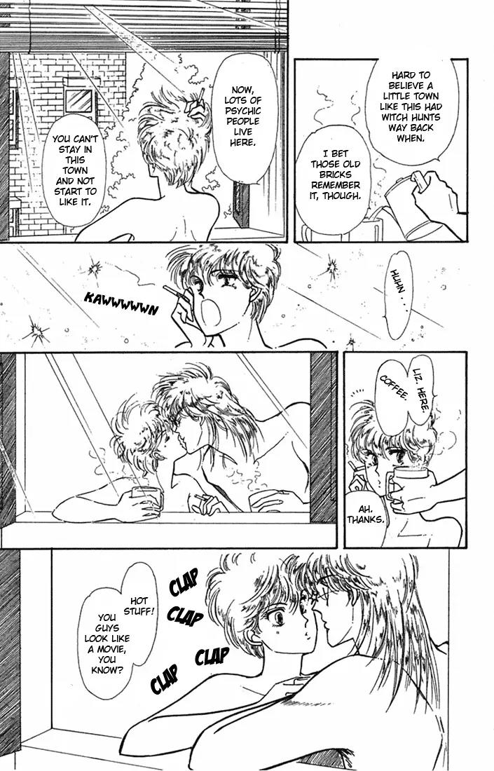 Vivid Memories Chapter 1.4 page 8 - Vol.1 Chapter 4: And So She Closed Both Eyes