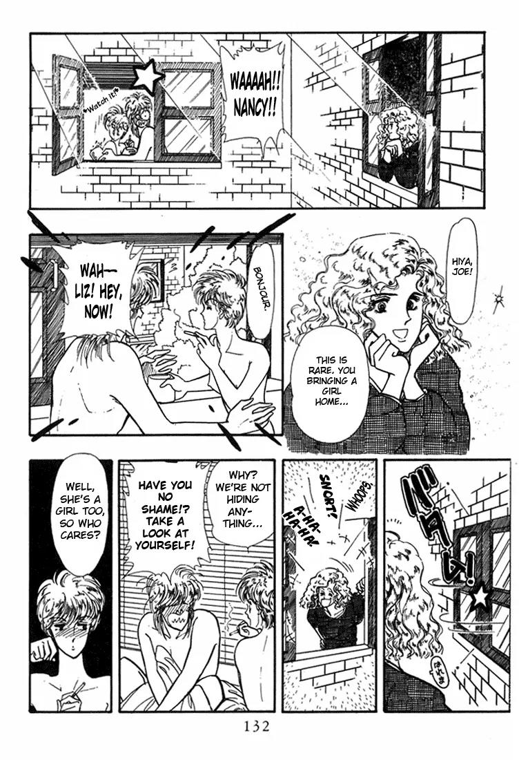 Vivid Memories Chapter 1.4 page 9 - Vol.1 Chapter 4: And So She Closed Both Eyes