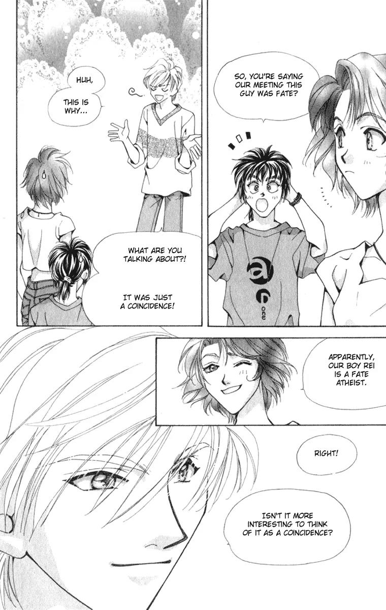Vivid Memories Chapter 2.1 page 102 - Vol.2 Chapter 1: PSME Side Story: Things Accidentally Left Behind