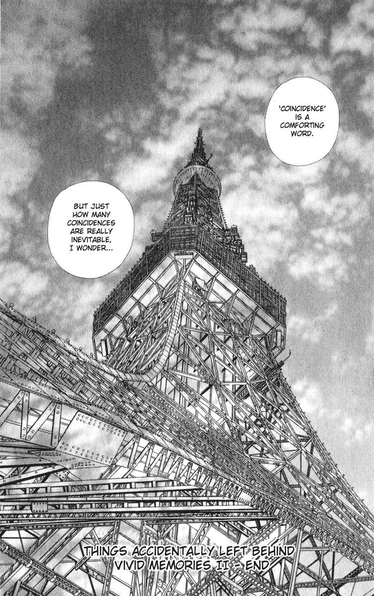 Vivid Memories Chapter 2.1 page 109 - Vol.2 Chapter 1: PSME Side Story: Things Accidentally Left Behind