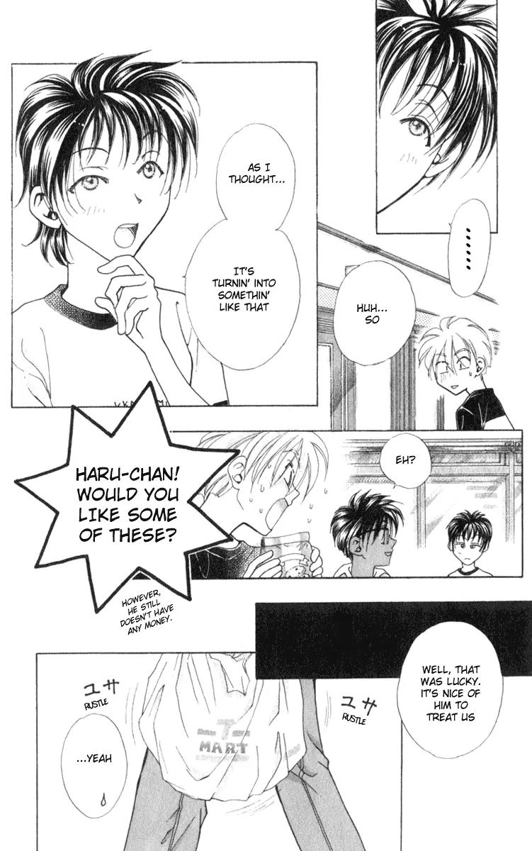 Vivid Memories Chapter 2.1 page 11 - Vol.2 Chapter 1: PSME Side Story: Things Accidentally Left Behind