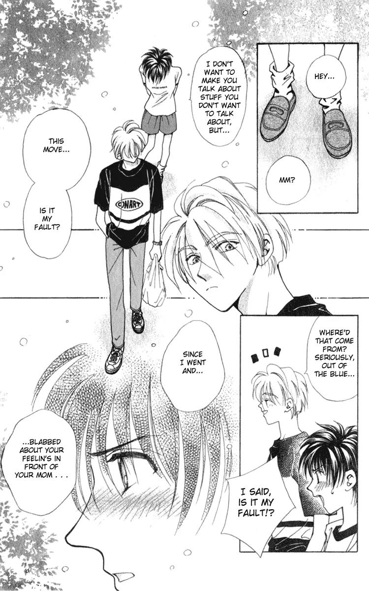 Vivid Memories Chapter 2.1 page 16 - Vol.2 Chapter 1: PSME Side Story: Things Accidentally Left Behind