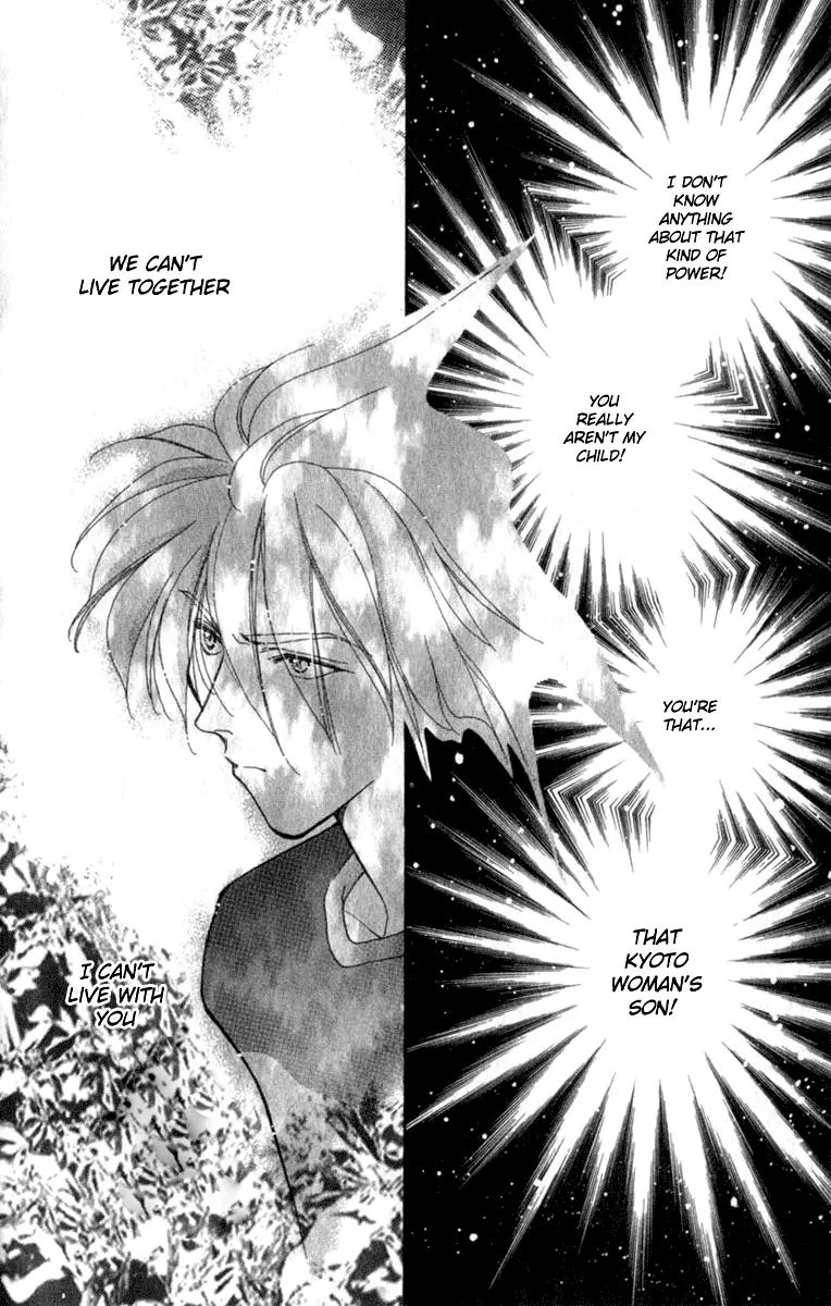 Vivid Memories Chapter 2.1 page 27 - Vol.2 Chapter 1: PSME Side Story: Things Accidentally Left Behind