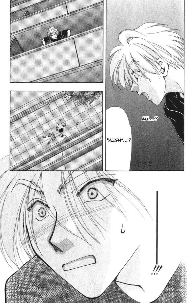 Vivid Memories Chapter 2.1 page 32 - Vol.2 Chapter 1: PSME Side Story: Things Accidentally Left Behind