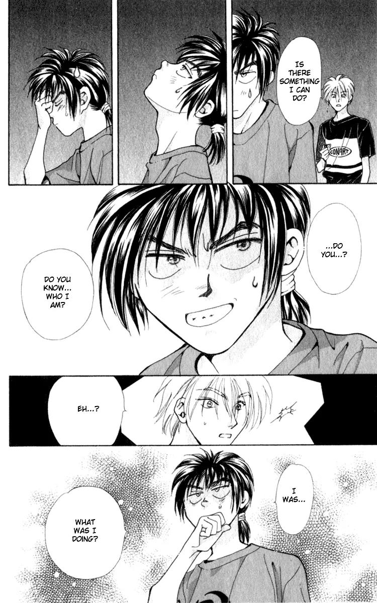 Vivid Memories Chapter 2.1 page 37 - Vol.2 Chapter 1: PSME Side Story: Things Accidentally Left Behind