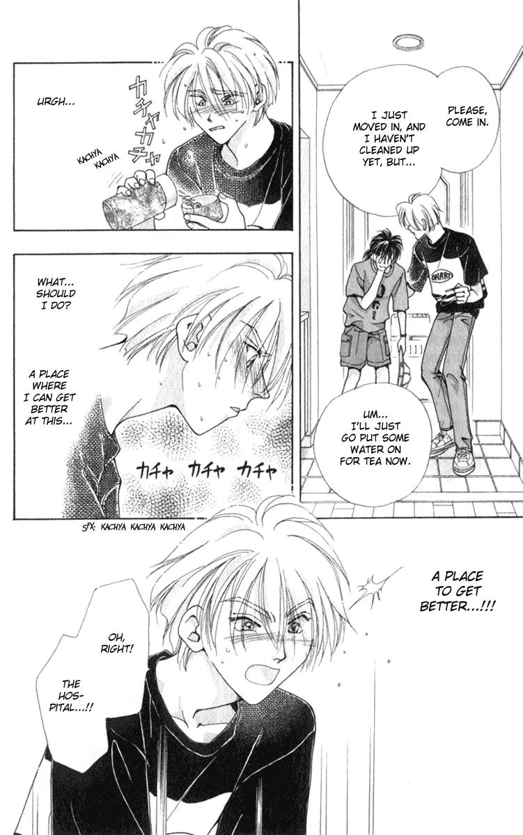 Vivid Memories Chapter 2.1 page 39 - Vol.2 Chapter 1: PSME Side Story: Things Accidentally Left Behind
