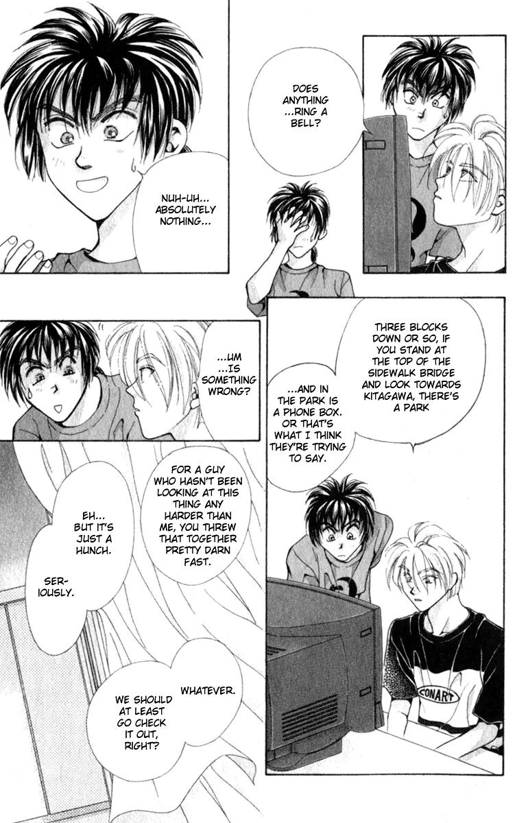Vivid Memories Chapter 2.1 page 42 - Vol.2 Chapter 1: PSME Side Story: Things Accidentally Left Behind