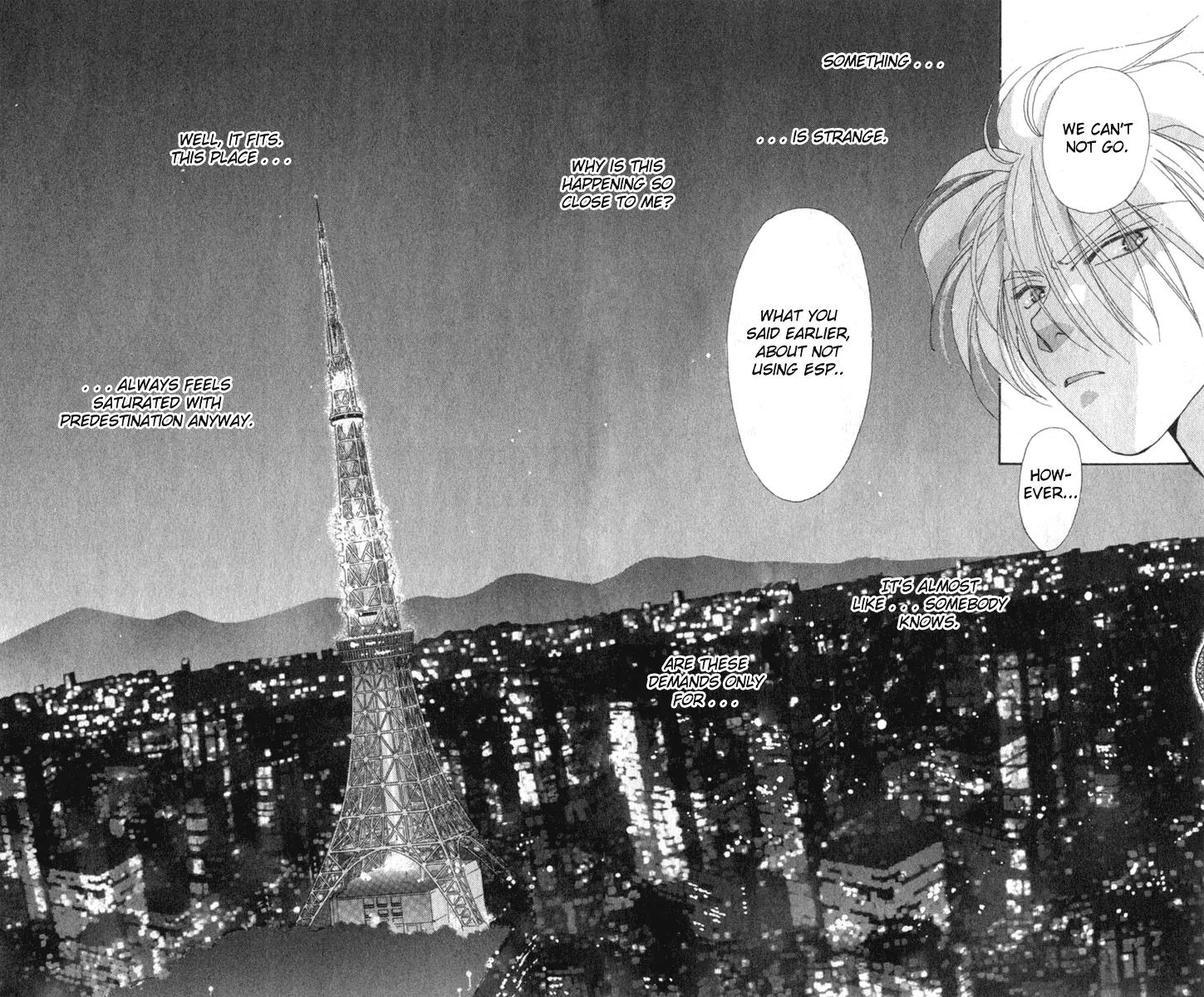 Vivid Memories Chapter 2.1 page 51 - Vol.2 Chapter 1: PSME Side Story: Things Accidentally Left Behind