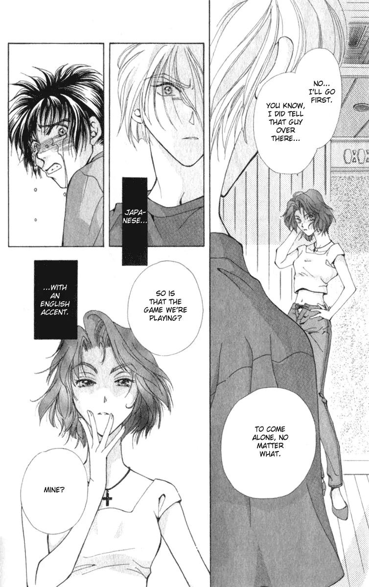 Vivid Memories Chapter 2.1 page 56 - Vol.2 Chapter 1: PSME Side Story: Things Accidentally Left Behind