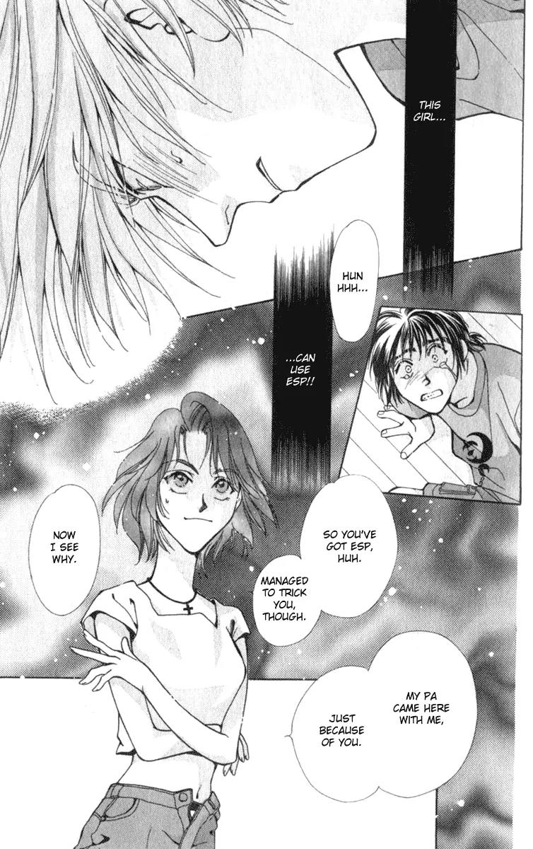 Vivid Memories Chapter 2.1 page 63 - Vol.2 Chapter 1: PSME Side Story: Things Accidentally Left Behind