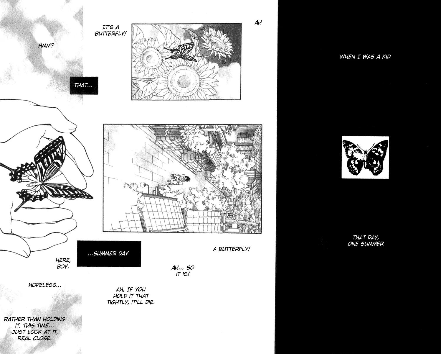 Vivid Memories Chapter 2.1 page 67 - Vol.2 Chapter 1: PSME Side Story: Things Accidentally Left Behind