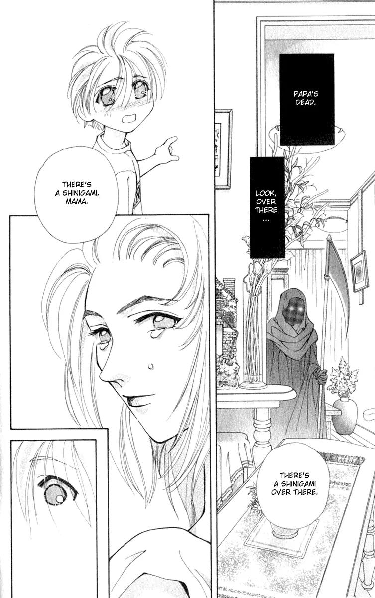 Vivid Memories Chapter 2.1 page 85 - Vol.2 Chapter 1: PSME Side Story: Things Accidentally Left Behind